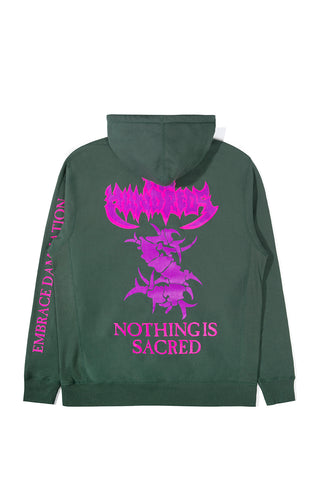 Nothing is Sacred Pullover