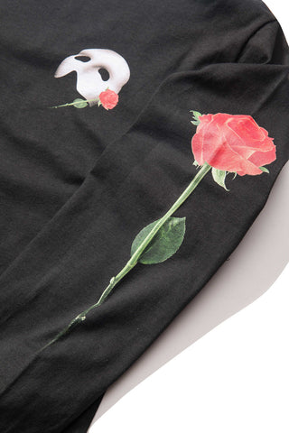 Phantom Rose L/S Shirt