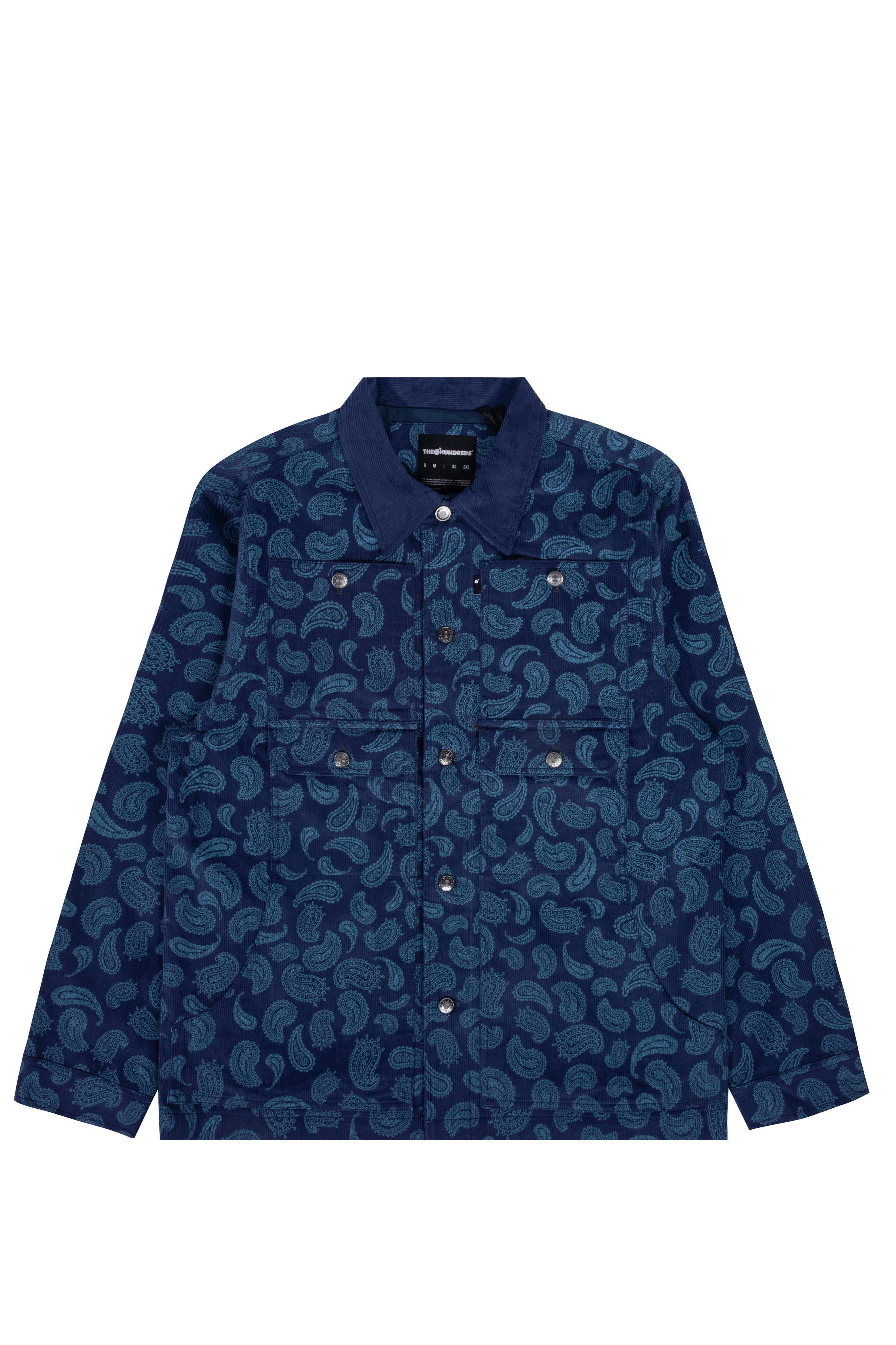 Paisley Jacket