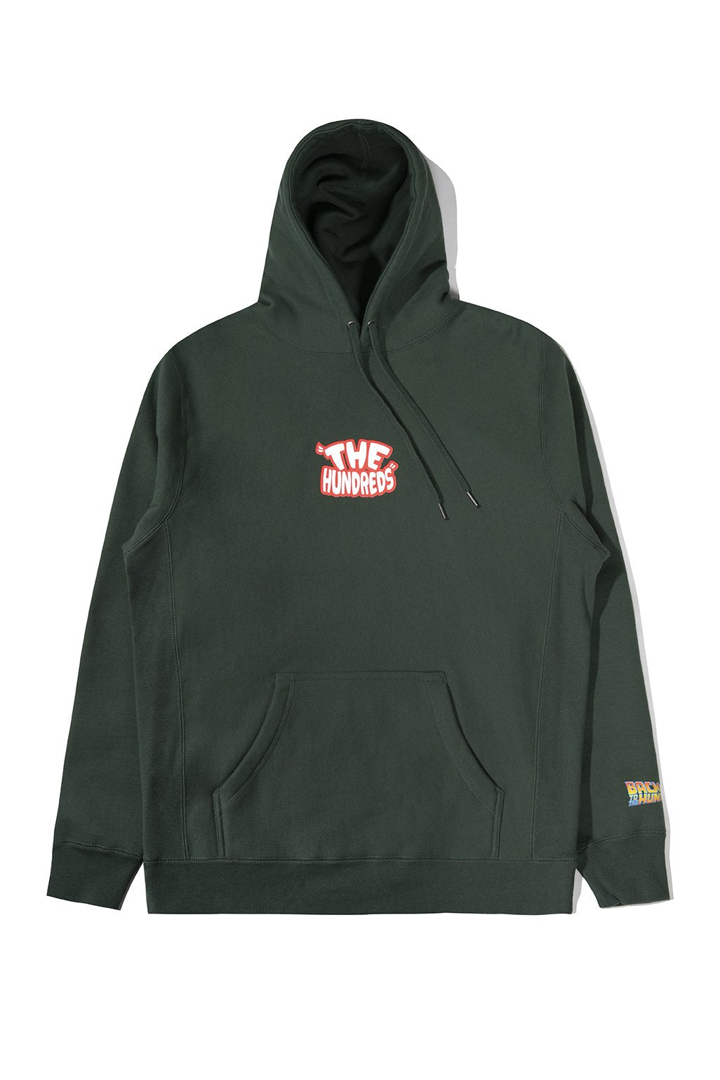 The hundreds sierra outlet pullover hoodie