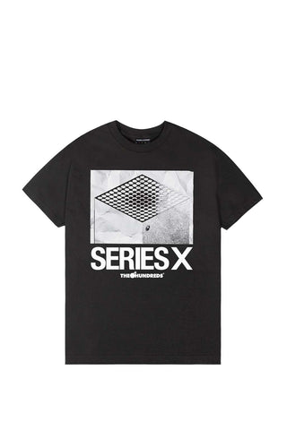 SeriesX-T-Shirt-Black-Front