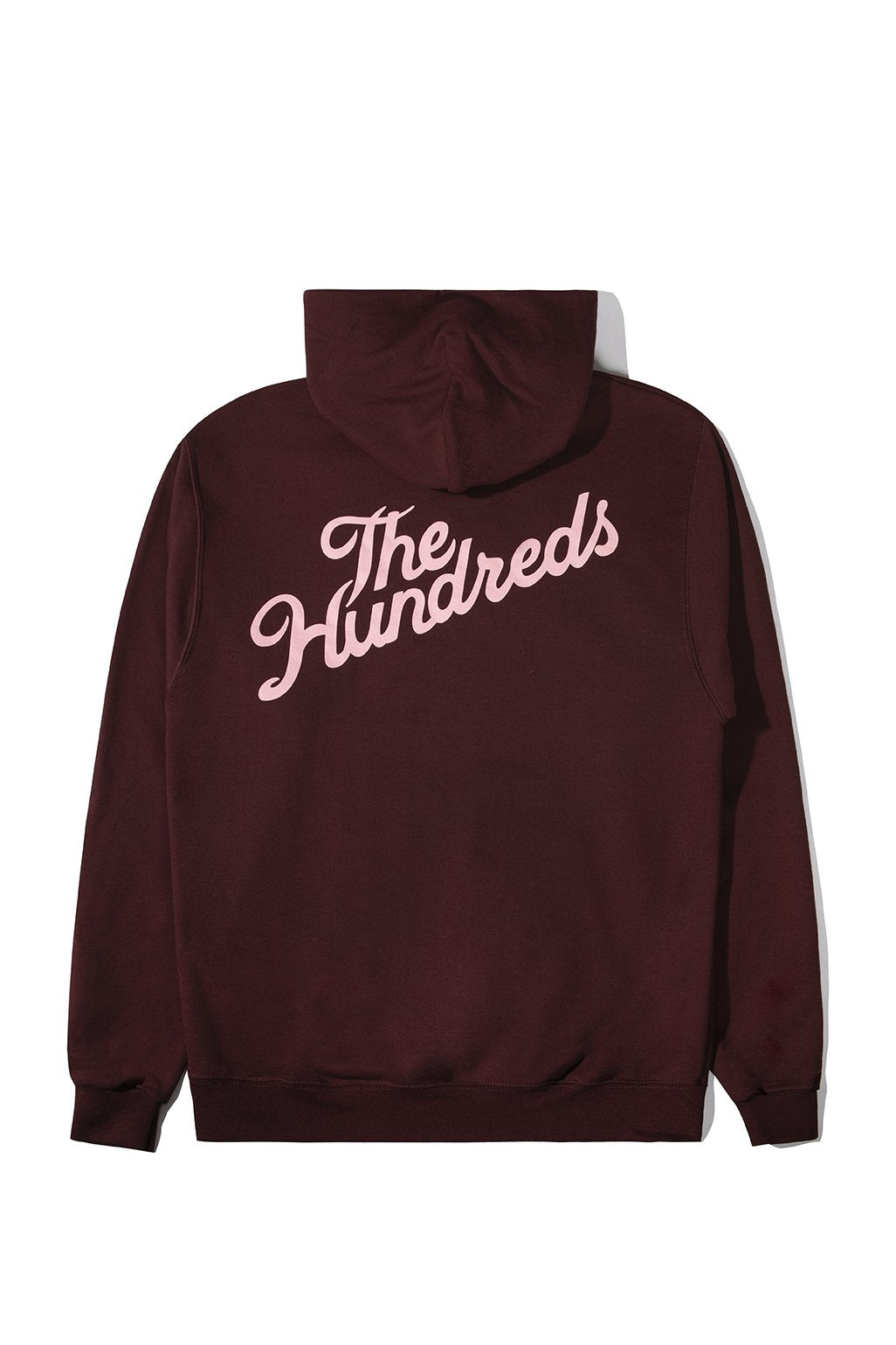 The hundreds slant hoodie Clearance