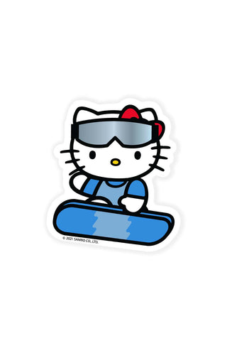 Hello Kitty Sticker Set – The Hundreds