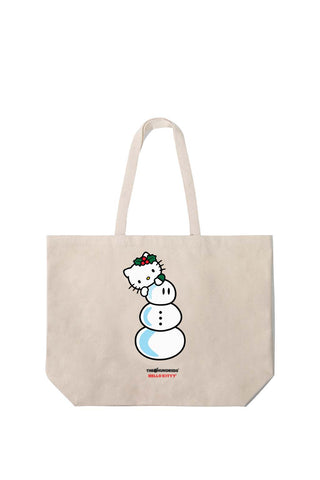 Snowman-Tote-Bag-Natural-Front