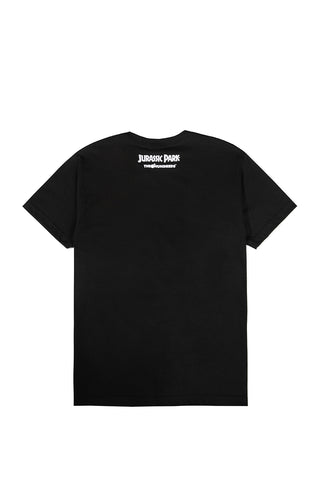 Souvenir-T-Shirt-Powder-Black-Back