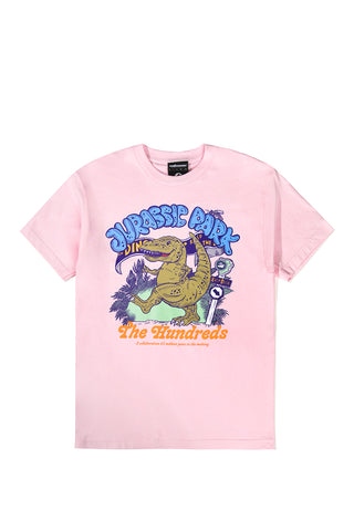 Souvenir-T-Shirt-Powder-Pink-Front
