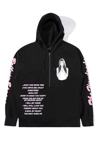 Stronger Pullover Hoodie
