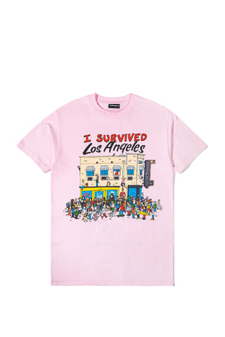 I Survived T-Shirt