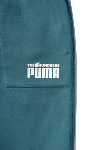 The Hundreds X Puma Reversible Shorts