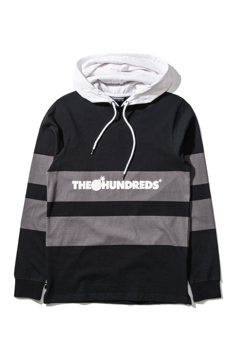 Ridge Hooded L/S Shirt – The Hundreds