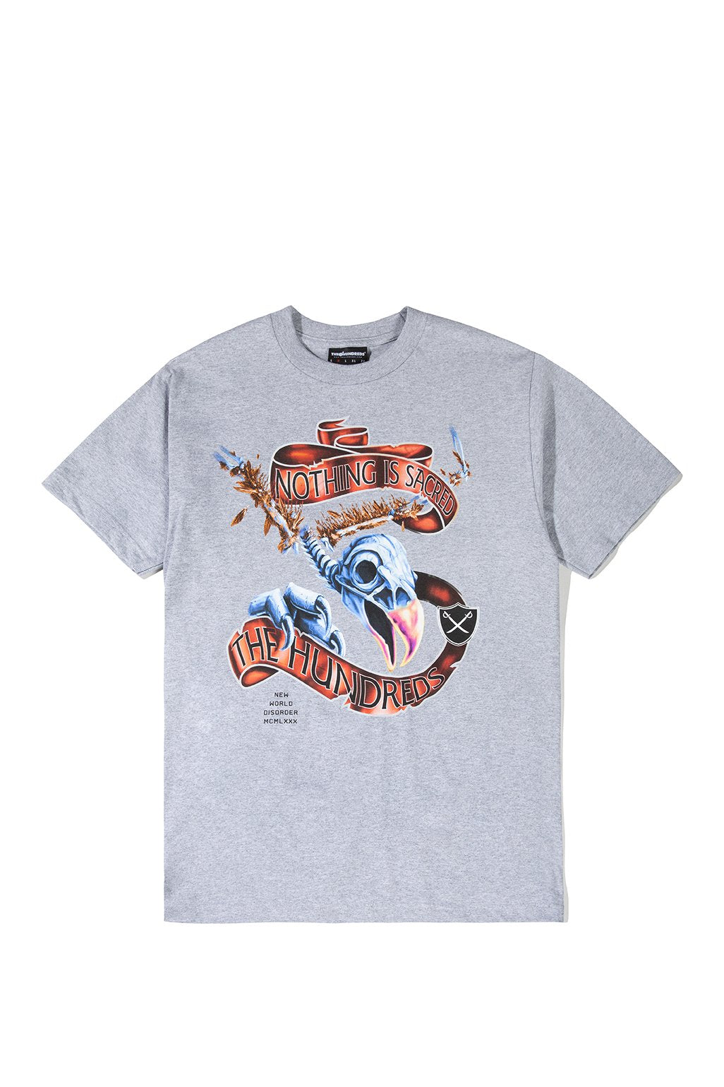 Icon T-Shirt – The Hundreds