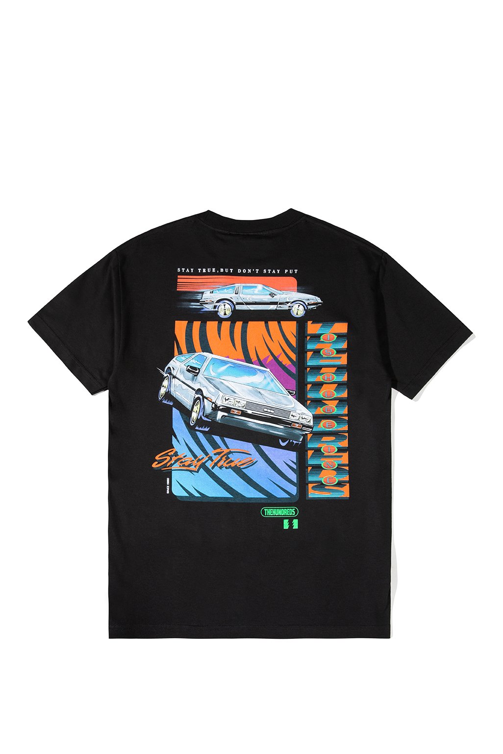 Speed Adam T-Shirt – The Hundreds