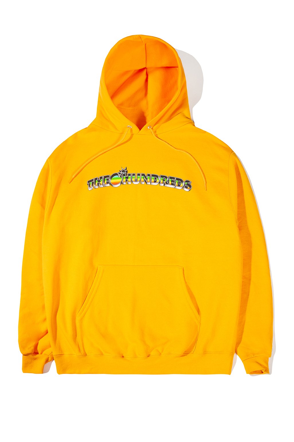 Beholden Bar Pullover Hoodie The Hundreds