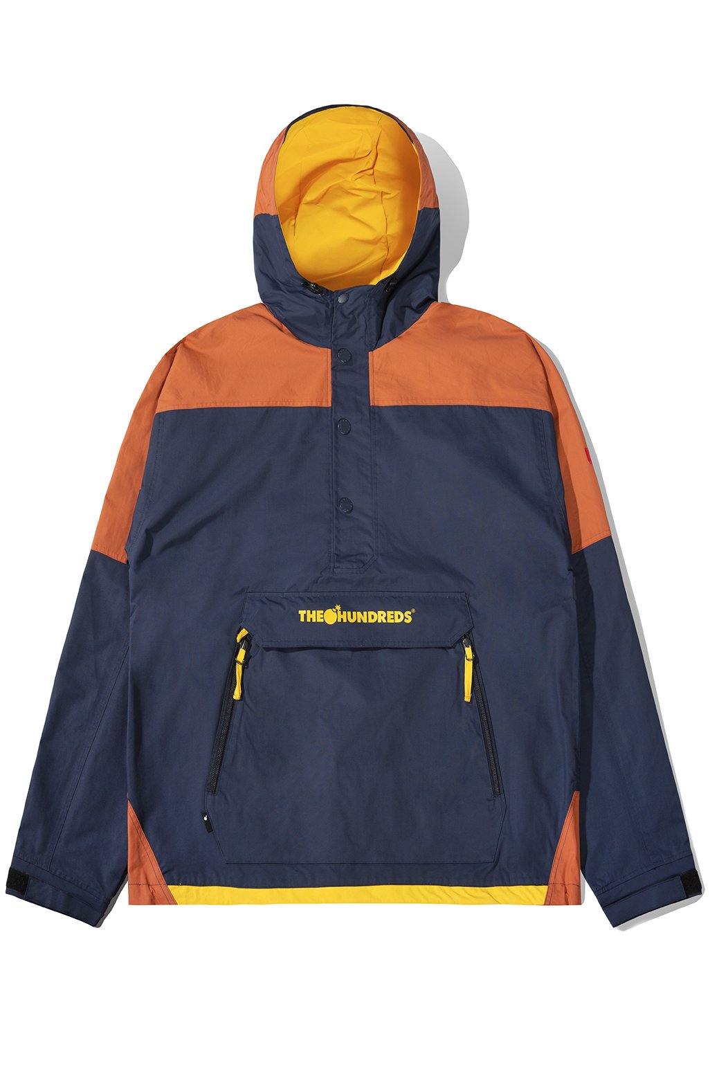 The 2025 hundreds anorak