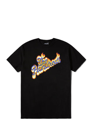 Flame Slant T-Shirt