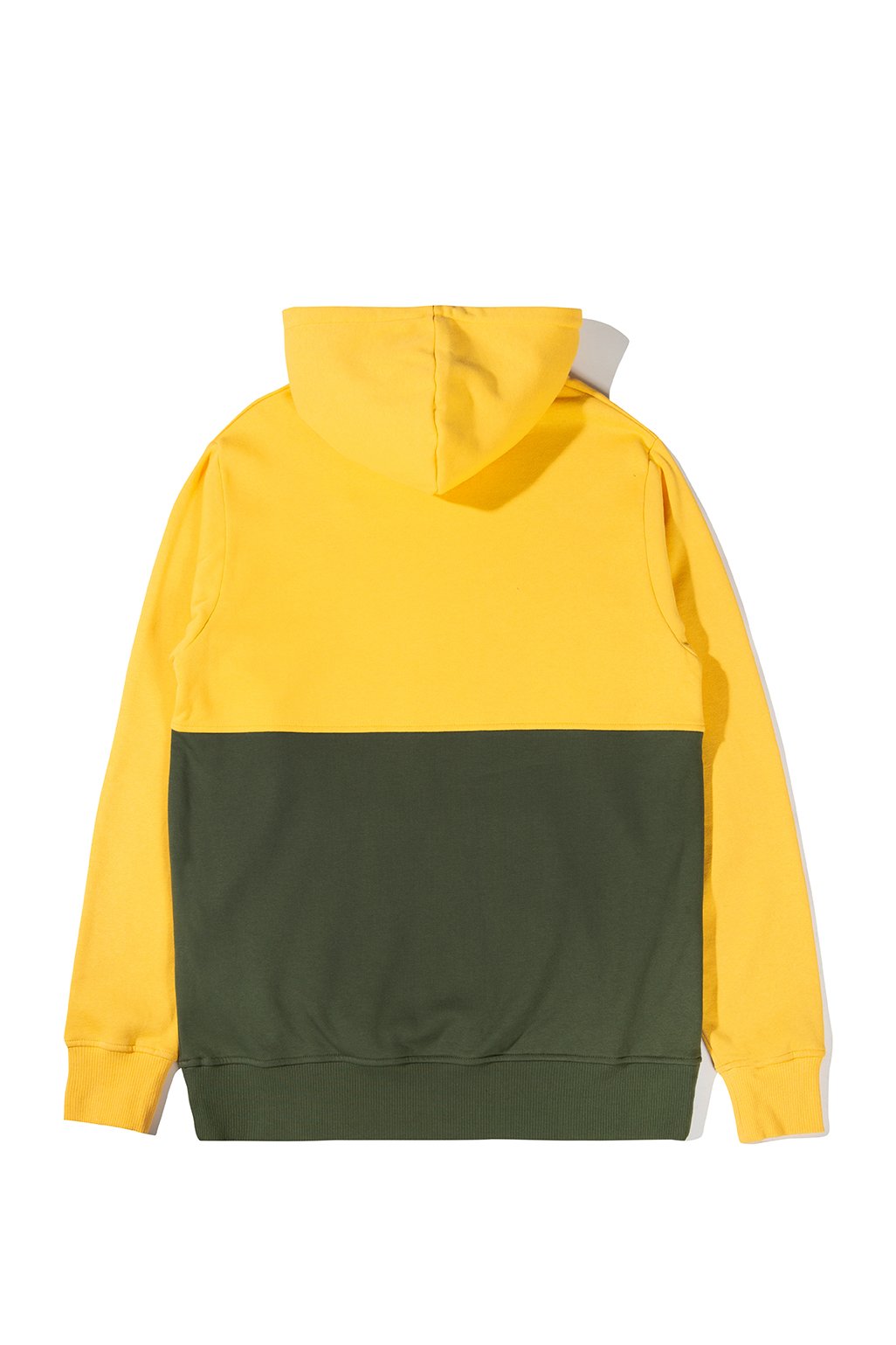 The hundreds shop yellow hoodie