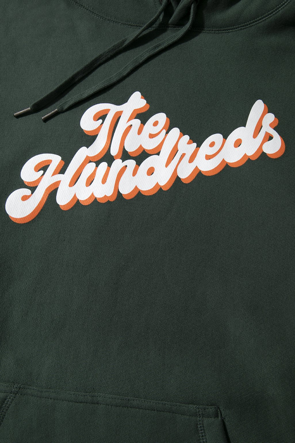 Glow Slant Pullover Hoodie – The Hundreds