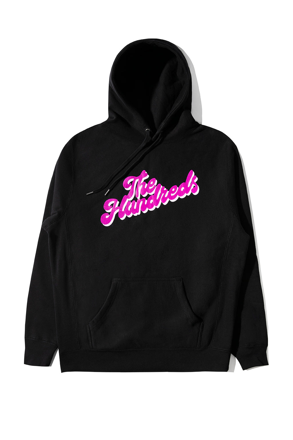 Glow Slant Pullover Hoodie – The Hundreds