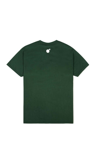 Pack-T-Shirt-Forest-Green-Back