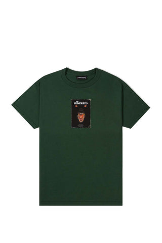 Pack-T-Shirt-Forest-Green-Front