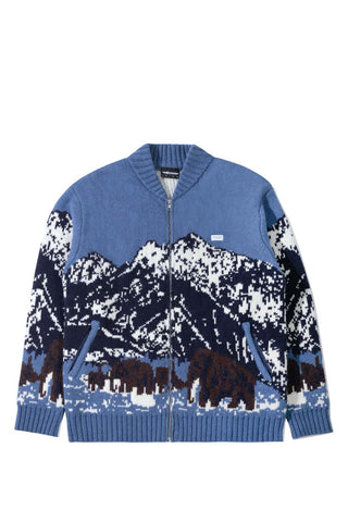 Ridgeline-Zip-Up-Sweater-Slate-Blue-Front