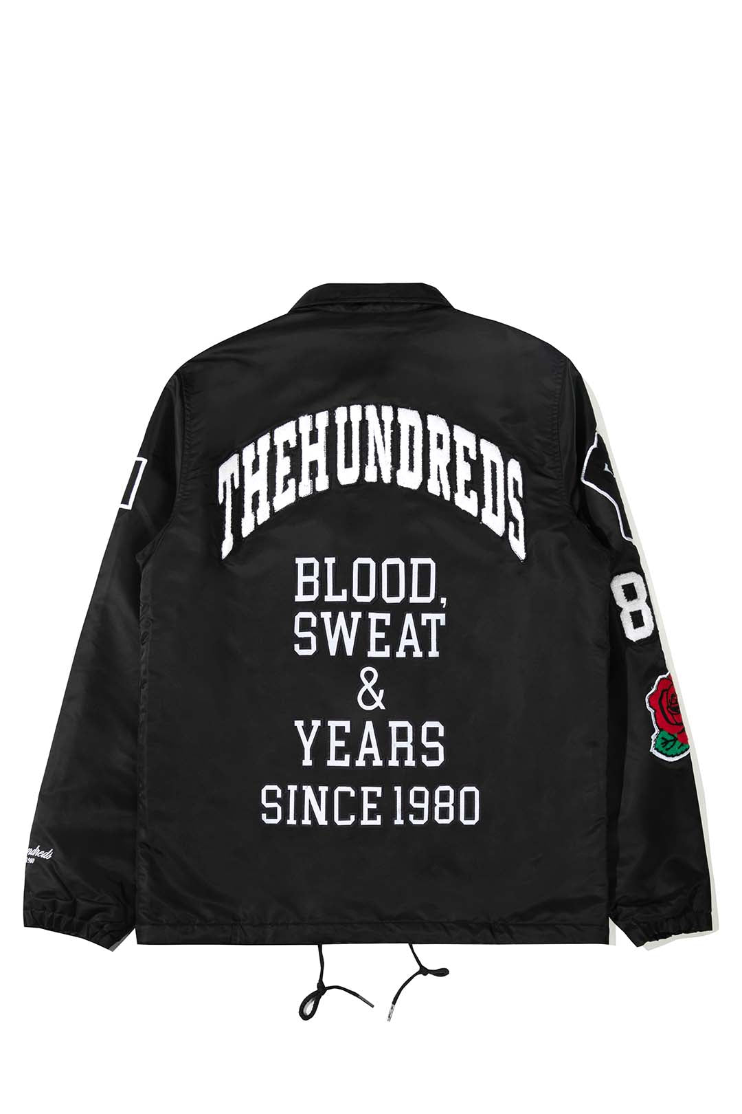 The hundreds letterman jacket hotsell