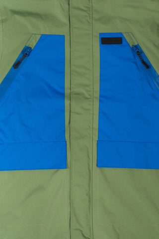 Shrubland-Jacket-Olive-Detail-Front