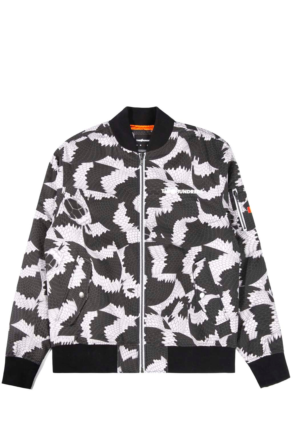 The hundreds 2024 bomber jacket