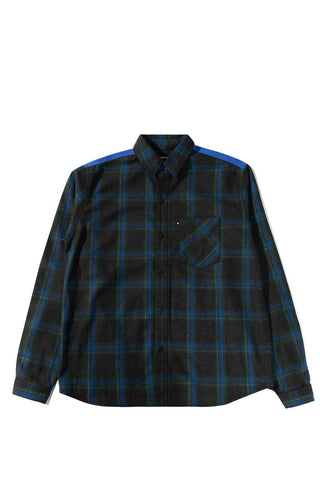 Sequoia-Button-Up-Charcoal-Front