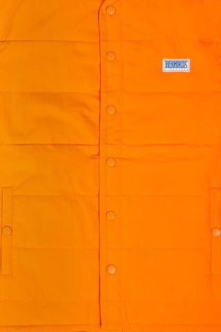 Puffy-Shirt-Jacket-Orange-Detail-Front