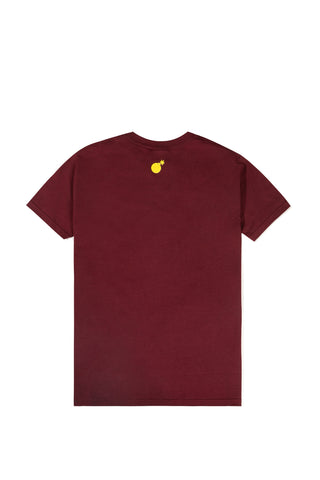 ToulouseAdam-T-Shirt-Burgundy-Back