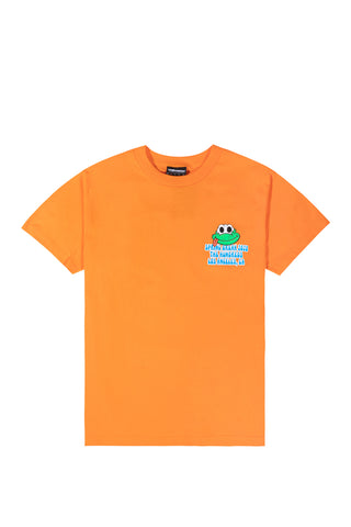 SpringBreak-T-Shirt-Orange-Front