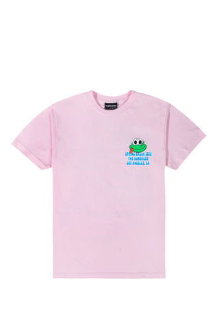 SpringBreak-T-Shirt-Pink-Front