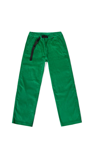 Baby Pants | Pine Green Corduroy