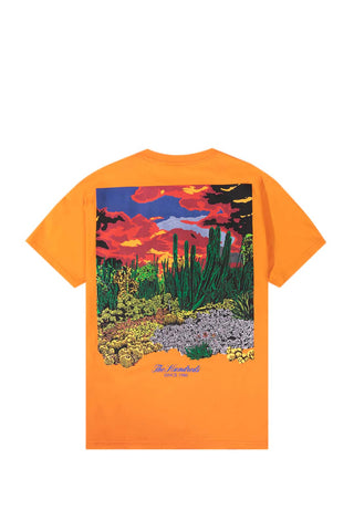 Garden-T-Shirt-Orange-Back
