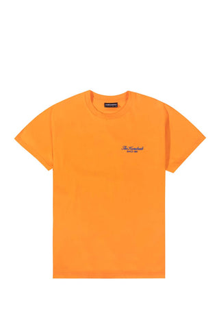 Garden-T-Shirt-Orange-Front