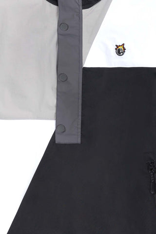 OaksAnorak-Jacket-Black-Detail-Front