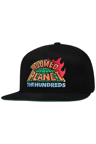 PlanetSnapback-Hat-Black-Side