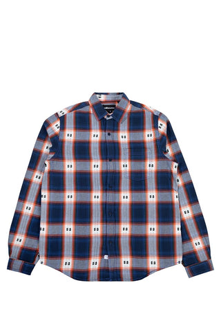Maywood-Button-Up-Navy-Front