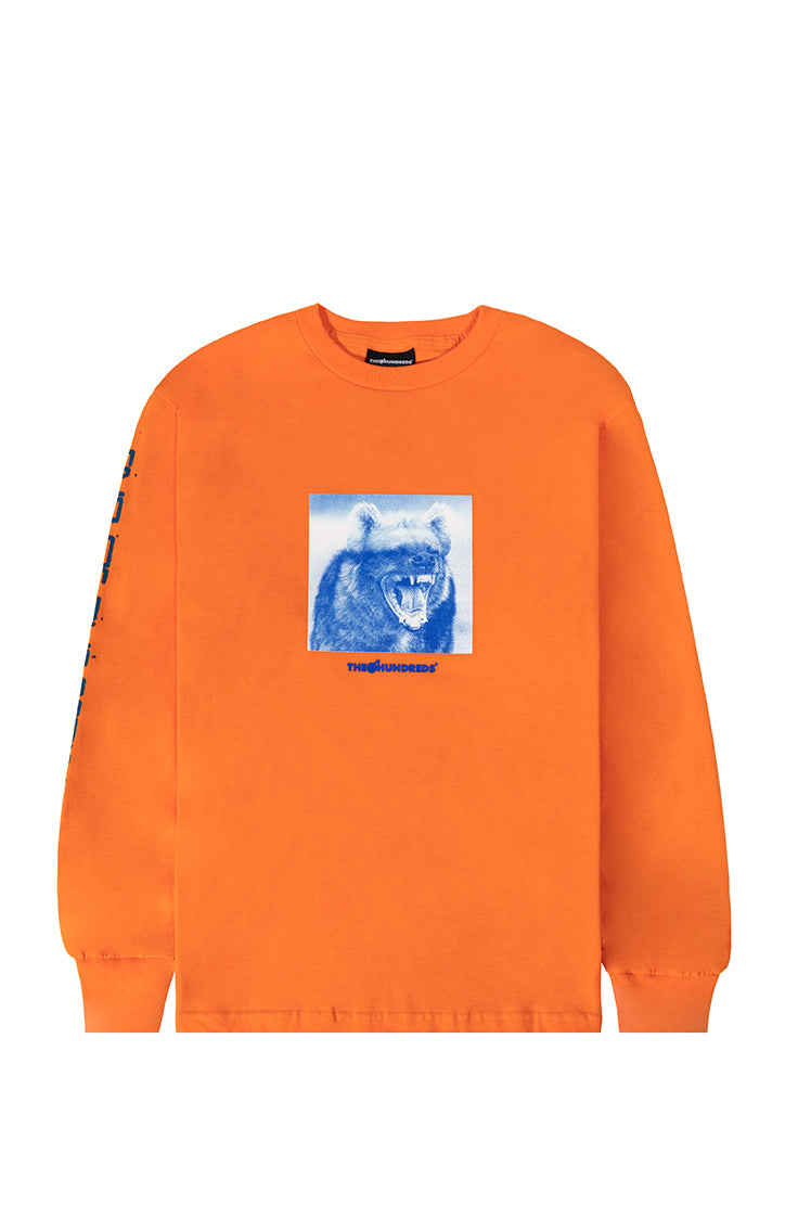 The End L/S T-Shirt – The Hundreds