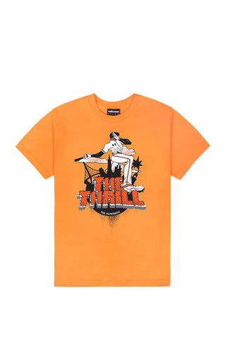 TheThrill-T-Shirt-Orange-Front