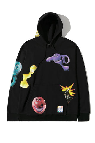 Cosmo Pullover Hoodie