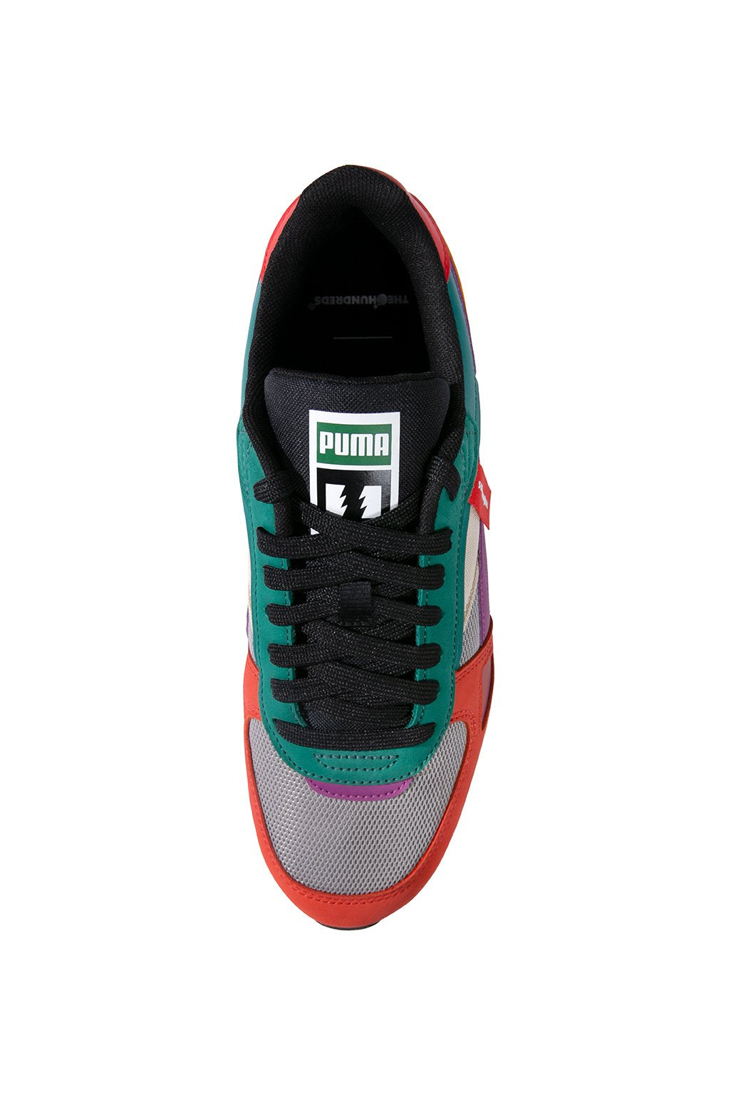 The Hundreds X Puma Future Rider HF