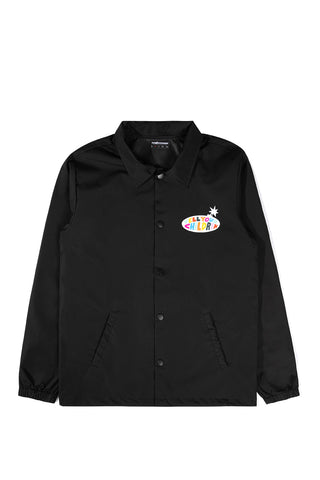 Under The Roof Coaches Jacket