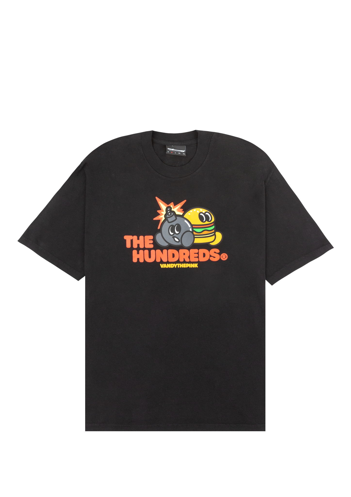 Vandy T-Shirt – The Hundreds
