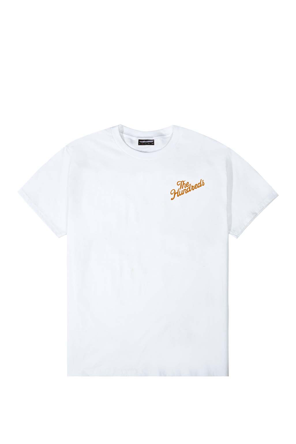 Slant T-Shirt – The Hundreds