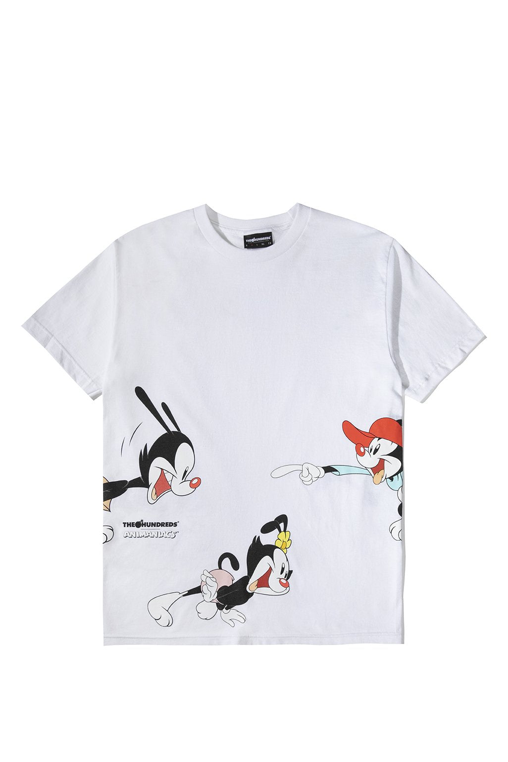 The hundreds animaniacs discount hoodie